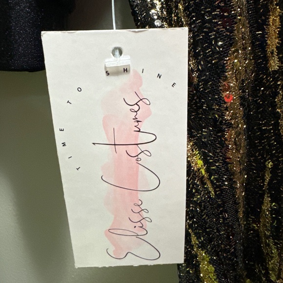 Elisse Costumes Dance Top - Picture 8 of 8